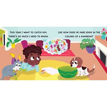 My First How to Catch the Easter Bunny