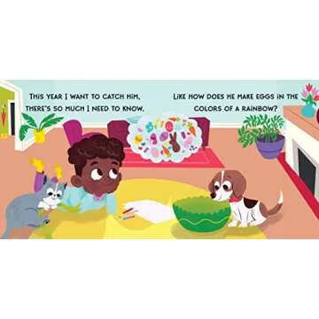 My First How to Catch the Easter Bunny