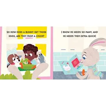 My First How to Catch the Easter Bunny