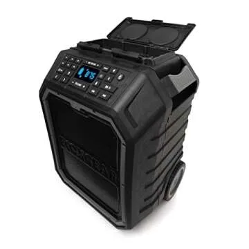 ECOXGEAR EcoBoulder Extreme Waterproof Bluetooth Speaker
