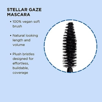 Pacifica Stellar Gaze Vegan Length & Strength Mascara