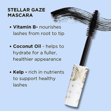 Pacifica Stellar Gaze Vegan Length & Strength Mascara