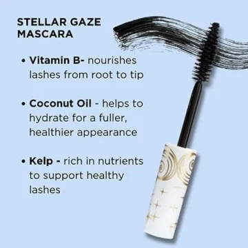 Pacifica Stellar Gaze Vegan Length & Strength Mascara