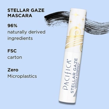 Pacifica Stellar Gaze Vegan Length & Strength Mascara
