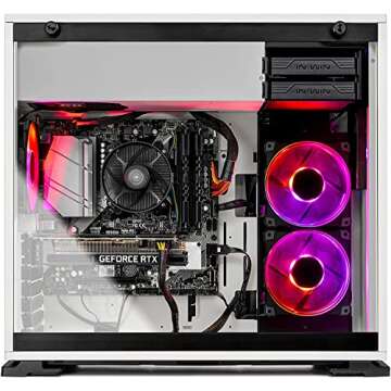 Skytech Gaming Shiva PC - INTEL i5, RTX 3060, 16GB RAM, 1TB SSD