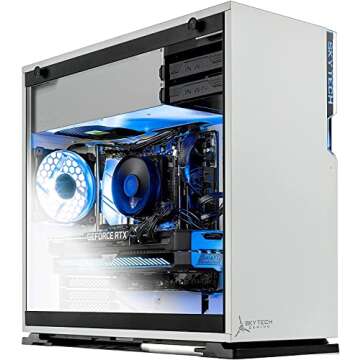 Skytech Gaming Shiva PC - INTEL i5, RTX 3060, 16GB RAM, 1TB SSD