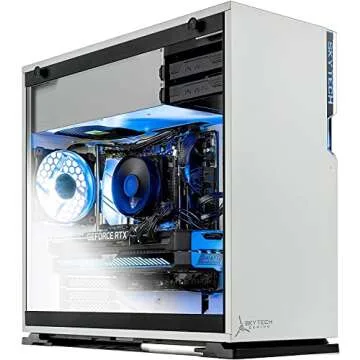 Skytech Gaming Shiva PC - INTEL i5, RTX 3060, 16GB RAM, 1TB SSD