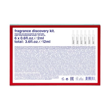 Malin + Goetz Fragrance Discovery Kit for Bold Experiences