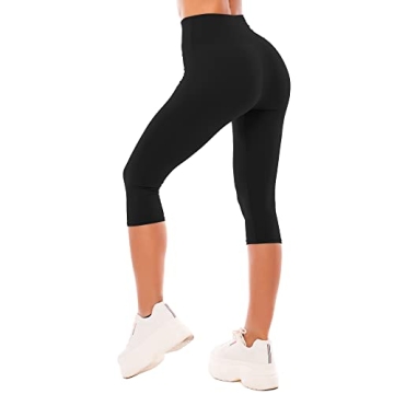 SINOPHANT Soft High Waisted Leggings for Women