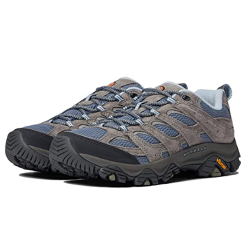 Merrell Women's Moab 3 Hiking Shoe - Comfortable and Durable for Outdoor Adventures