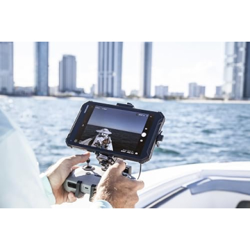 TRIPLTEK 8" PRO Tablet - Rugged 1200 nits, 4G LTE, Water Resistant