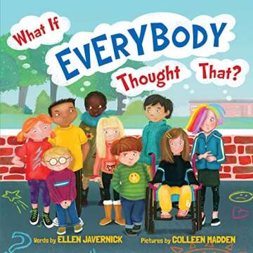 What If Everybody Thought That? – Reflective Discussions Book