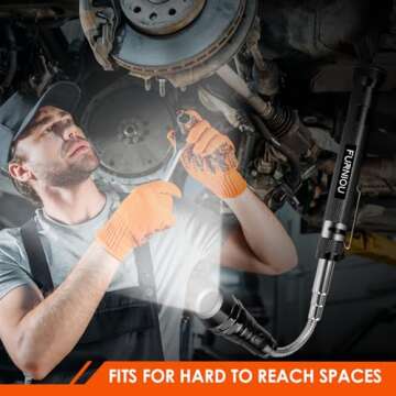 FURNIOU Magnetic Pickup Tool - Essential for Home Repairs