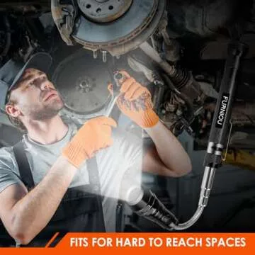 FURNIOU Magnetic Pickup Tool - Essential for Home Repairs