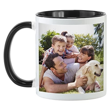 Personalized Photo Mug - Customizable Coffee Mug for Any Occasion