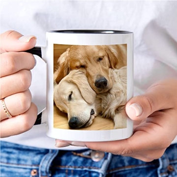 Custom Photo Mug - Perfect Gift for Any Occasion