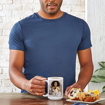 Custom Photo Mug - Perfect Gift for Any Occasion