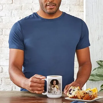 Custom Photo Mug - Perfect Gift for Any Occasion