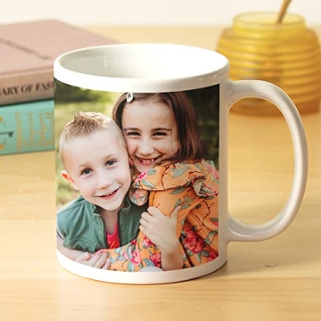 Custom Photo Mug - Perfect Gift for Any Occasion