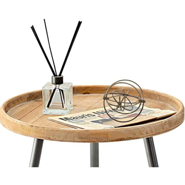 Gold Metal Decorative Sphere - Modern Home Decor