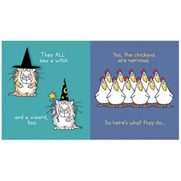 Eek! Halloween! by Sandra Boynton - Fun Kids' Board Book