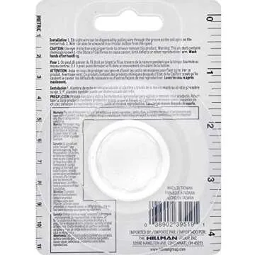 The Hillman Group 123133 19 Gauge Galvanized Steel Wire - 50 Feet - Durable & Versatile