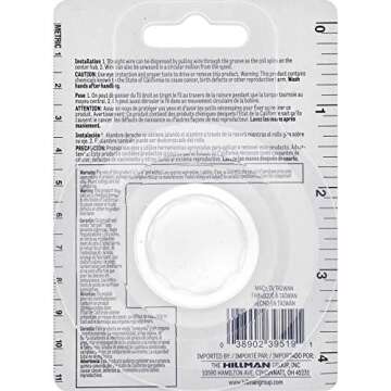 19 Gauge Galvanized Steel Wire - 50 Feet - Versatile & Durable