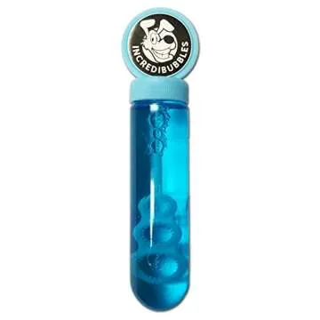 Pet Qwerks Incredibubbles for Dogs & Cats - Peanut Butter Flavor