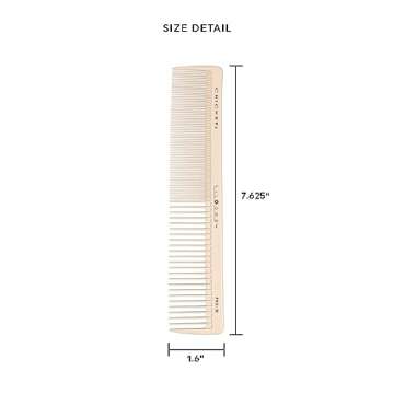 Cricket Silkomb Pro 30 Power Hair Comb Professional Stylist Combs for Cutting, Color, Detangling, Styling, All Hair Types