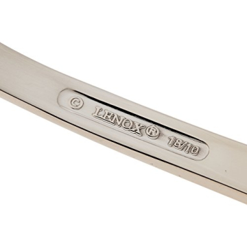 Lenox Portola 65-Piece Flatware Set for Elegant Dining