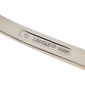 Lenox Portola 65-Piece Flatware Set for Elegant Dining