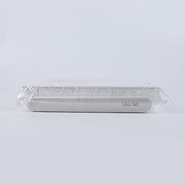 Teenitor Clear Coffin Nail Tips - 600 Pcs Nail Set