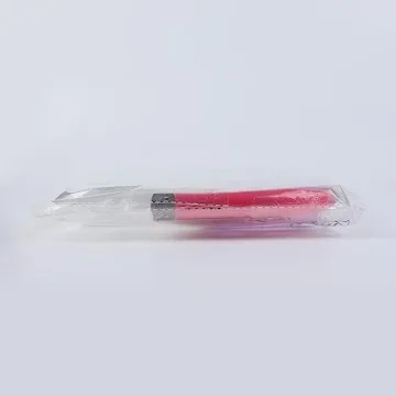 Teenitor Clear Coffin Nail Tips - 600 Pcs Nail Set