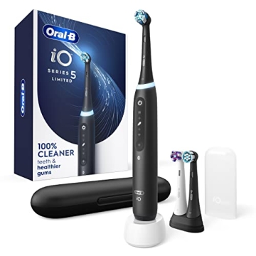 Oral-B iO Electric Toothbrush Deep Clean Whiten Smart Sensor
