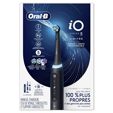 Oral-B iO Electric Toothbrush Deep Clean Whiten Smart Sensor