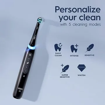 Oral-B iO Electric Toothbrush Deep Clean Whiten Smart Sensor
