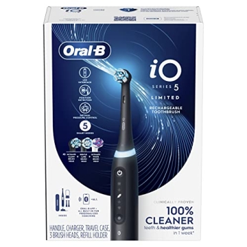 Oral-B iO Electric Toothbrush Deep Clean Whiten Smart Sensor