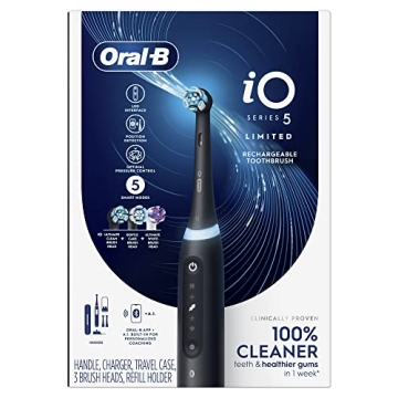 Oral-B iO Electric Toothbrush Deep Clean Whiten Smart Sensor