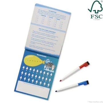 Melissa & Doug On the Go Game On! Activity Pad for Kids