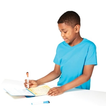 Melissa & Doug On the Go Game On! Activity Pad for Kids