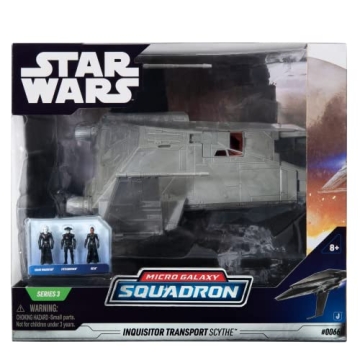 Star Wars Inquisitor Transport Scythe - Collectible Starship