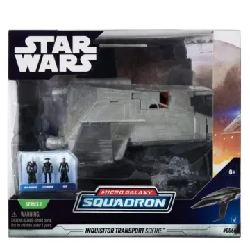 Star Wars Inquisitor Transport Scythe - Collectible Starship