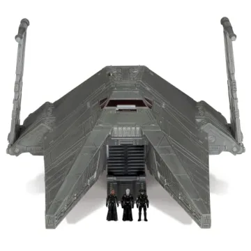 Star Wars Inquisitor Transport Scythe - Collectible Starship