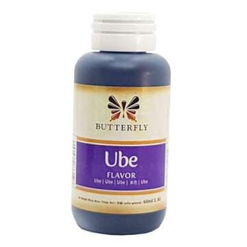 Ube Extract by Butterfly 2 oz