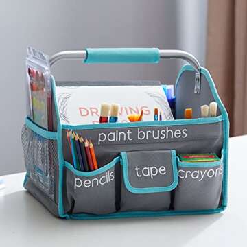 Cricut Joy Smart Glitter Iron On Vinyl, DIY Supplies, 5.5" x 19" HTV Roll - Black (2007220)