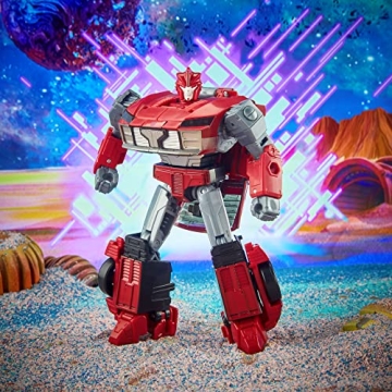 Transformers Knock-Out Action Figure for Kids and Collectors