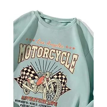 Romwe Casual soft Cloth Mint Green