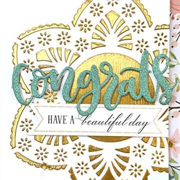 iCraft Deco Foil Metallix Gel, 2 Fl. Ounces, Pure Gold