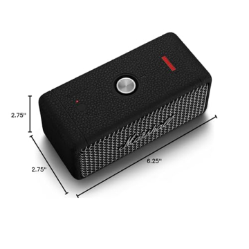 Marshall Emberton II Portable Bluetooth Speaker for Adventures