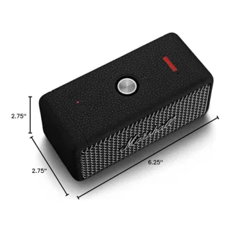 Marshall Emberton II Portable Bluetooth Speaker for Adventures